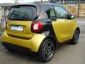 smart forTwo coupe twinamic passion, Klimaautomatik, Alu! Yellow - thumbnail 6