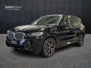 G01 2021 - X3 xdrive20d mhev 48V Msport auto