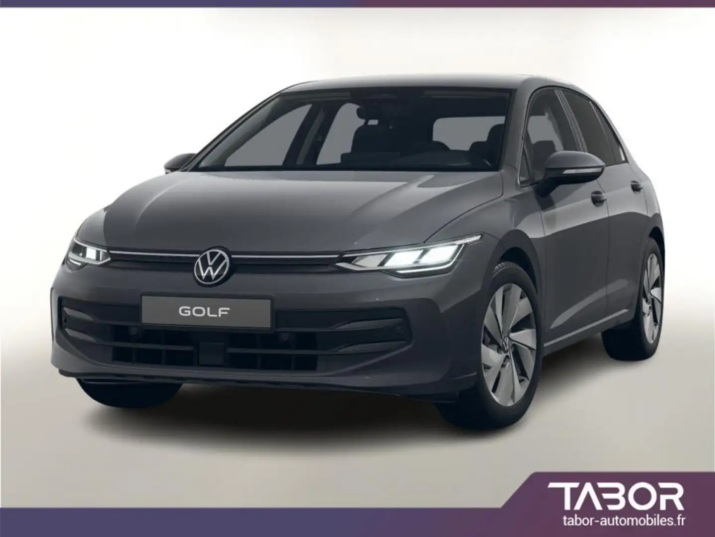 Volkswagen Golf 8 2.0 TDI 150 DSG Keyl ParkAs Gris - 1