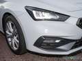 SEAT Leon 2.0 TDI DSG ST FR LED/Navi/AHK/ACC/Kessy Bianco - thumbnail 5