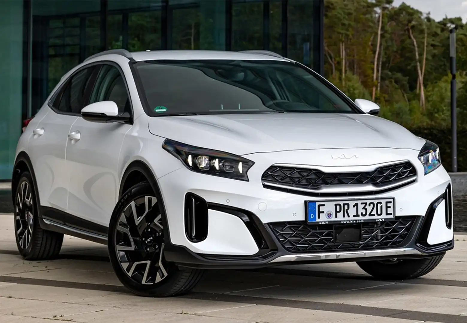 Kia XCeed 1.0 T-GDi Drive Blanco - 2