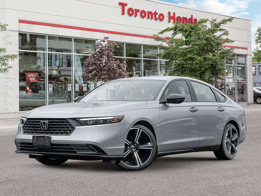 2026 Honda Accord Sedan