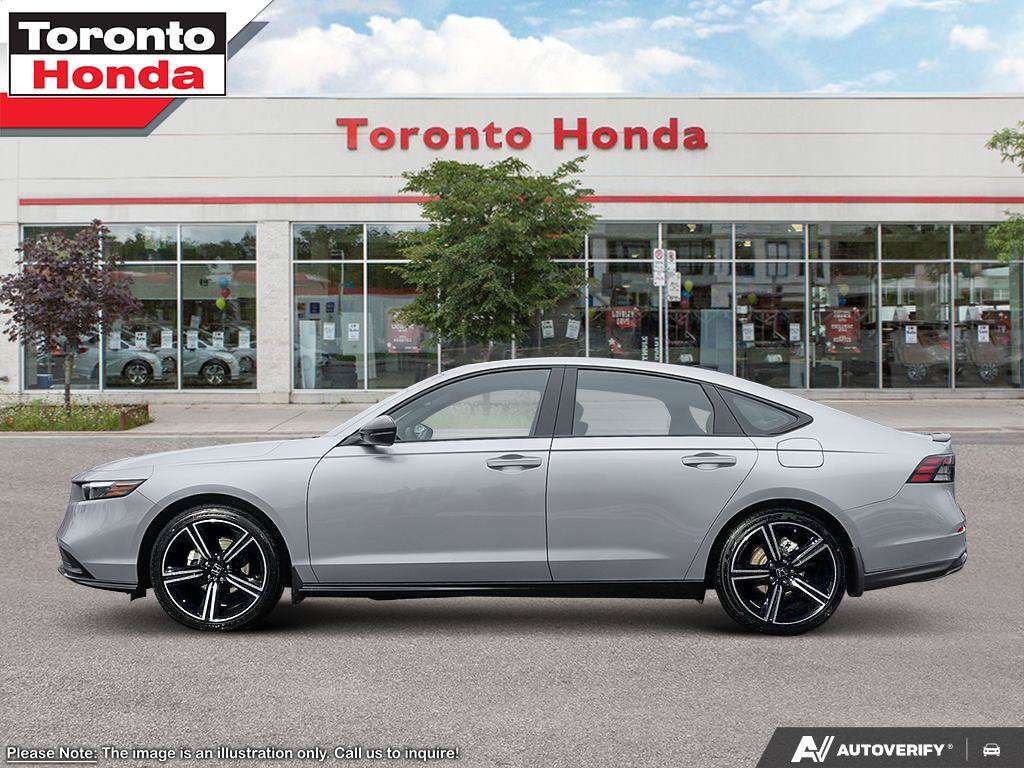 2026 Honda Accord Sedan