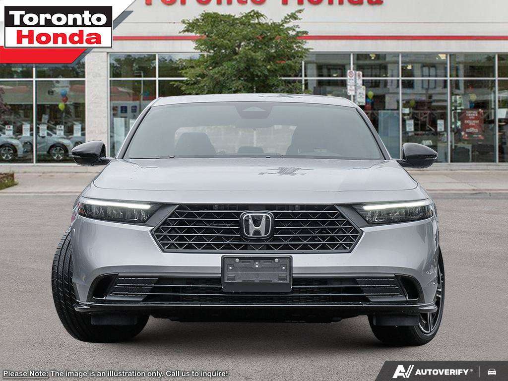 2026 Honda Accord Sedan