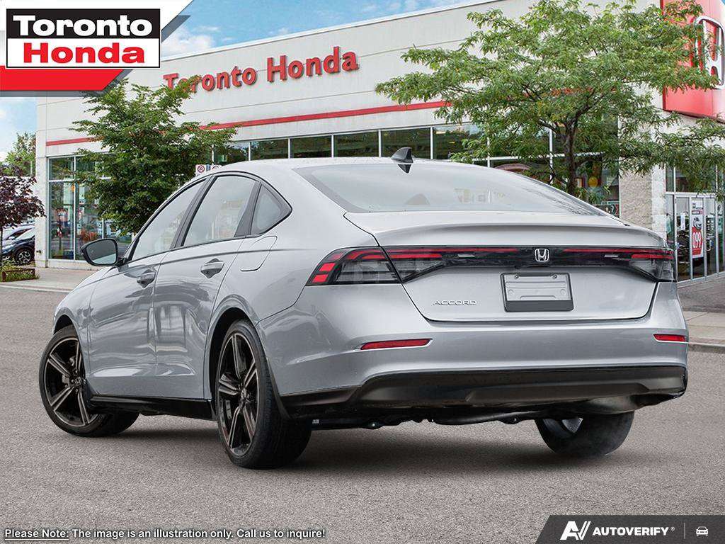 2026 Honda Accord Sedan