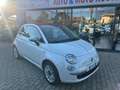 Fiat 500 500C III 500C 1.3 mjt 16v Lounge 75cv Blanc - thumbnail 4
