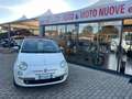 Fiat 500 500C III 500C 1.3 mjt 16v Lounge 75cv Blanc - thumbnail 3