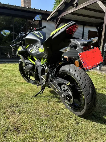 Kawasaki Z125 - foto 4