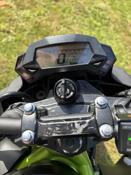 Kawasaki Z125 - foto 7