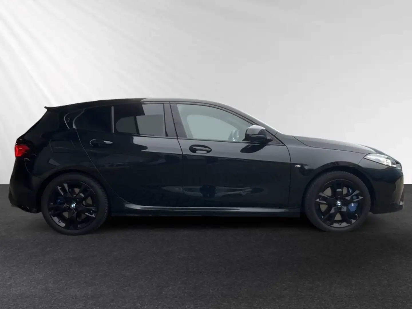BMW 135 M135 xDrive Head-Up|DAProf.|H/K|PA+ Schwarz - 2