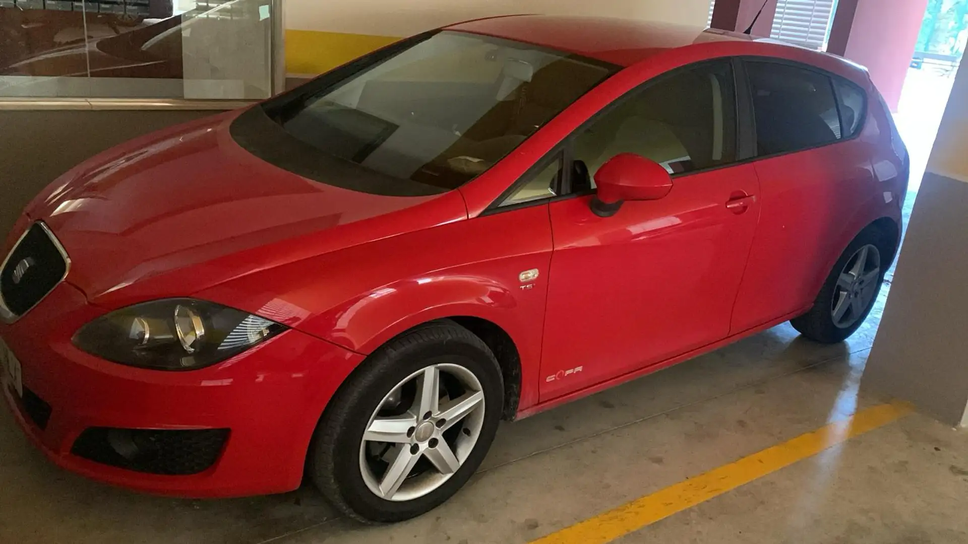 SEAT Leon León 1.2 TSI Reference Copa Reference Copa Rojo - 1