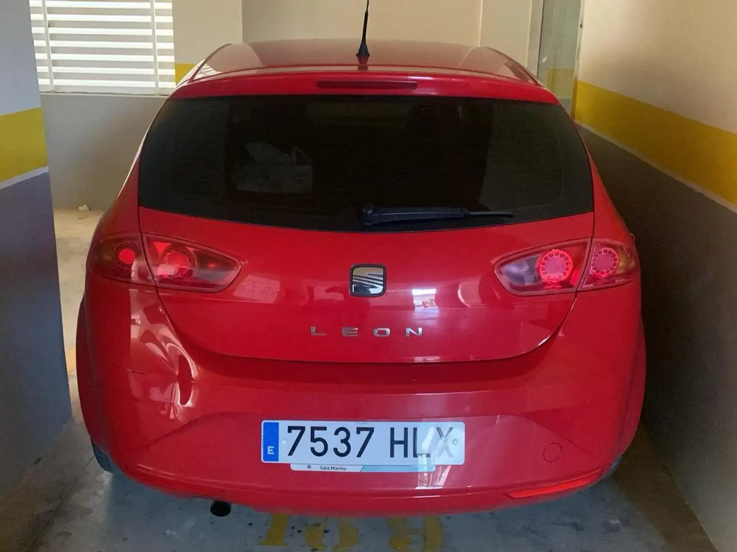 SEAT Leon León 1.2 TSI Reference Copa Reference Copa Rojo - 2