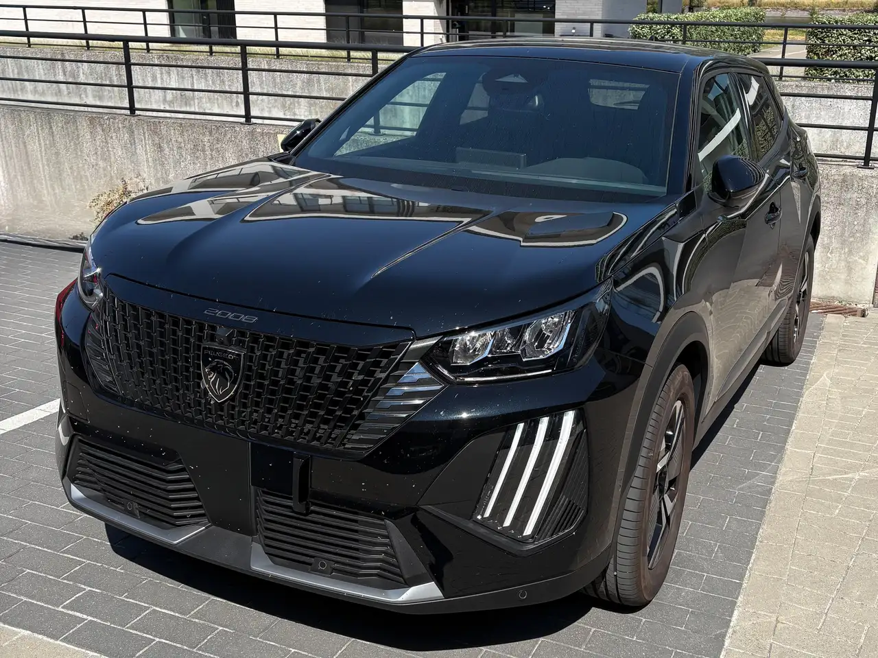Peugeot 2008 2026