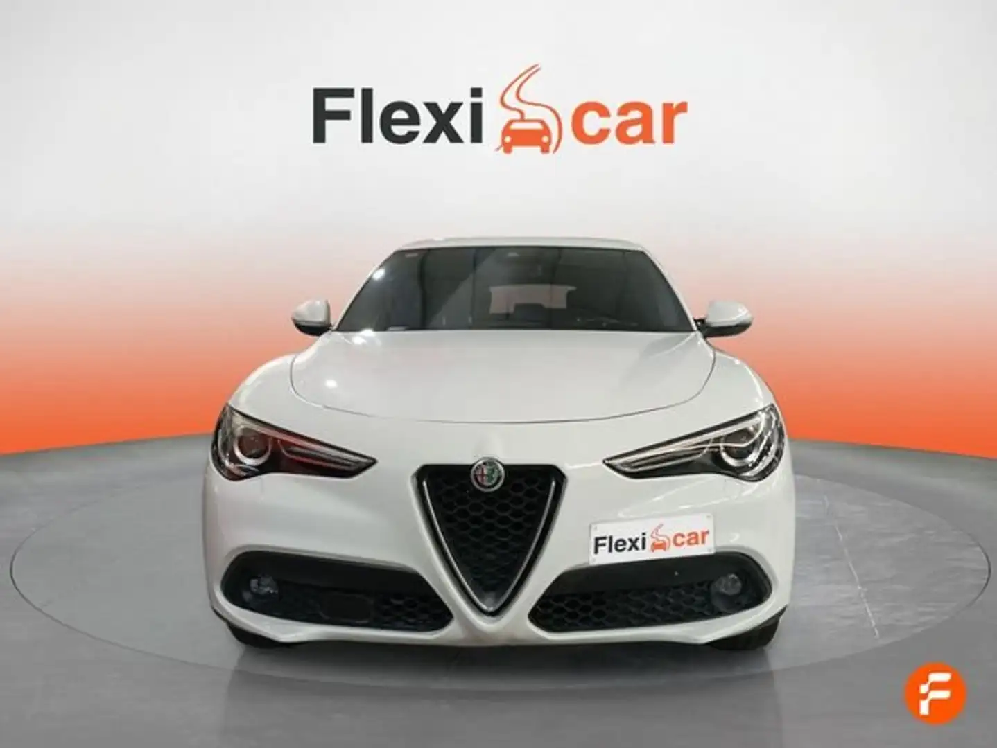 Alfa Romeo Stelvio 2.2 Diésel 154kW (210CV) Executive Q4 Blanco - 2