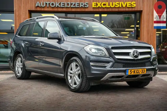 Mercedes-Benz GL 350 BlueTEC 4-Matic 7 sitze pano Super Onderh