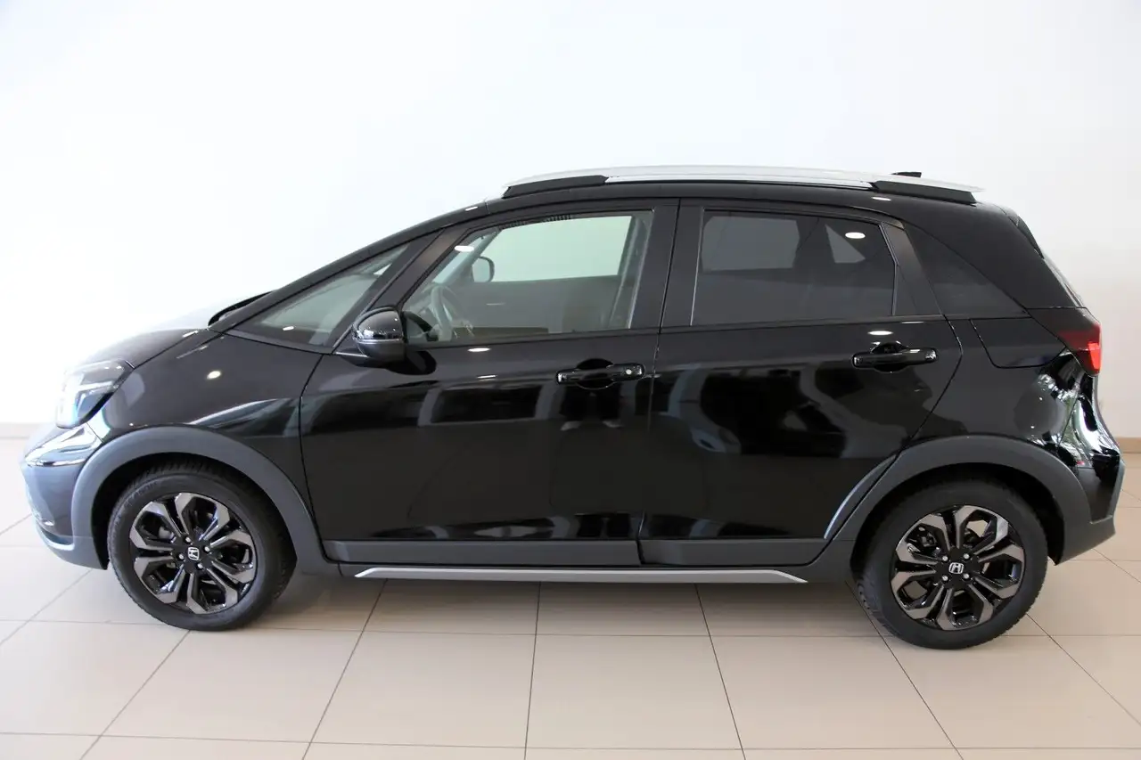 Honda Jazz 2024
