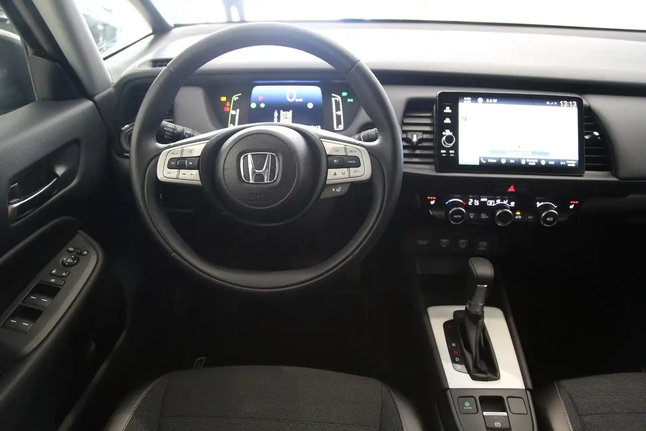 Honda Jazz 2024 — фото 11