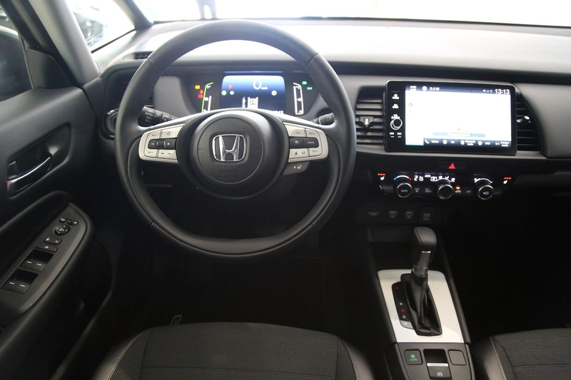 Honda Jazz 1.5 i-MMD Crosstar Advance RFK SHZ Navi DAB — photo 11