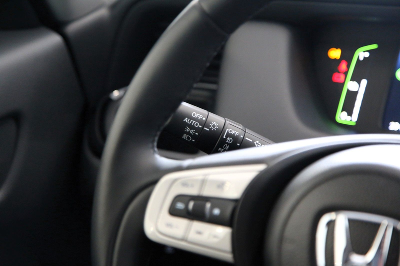 Honda Jazz 1.5 i-MMD Crosstar Advance RFK SHZ Navi DAB — photo 17