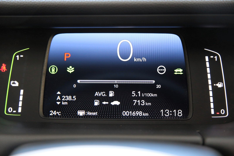 Honda Jazz 1.5 i-MMD Crosstar Advance RFK SHZ Navi DAB — photo 12