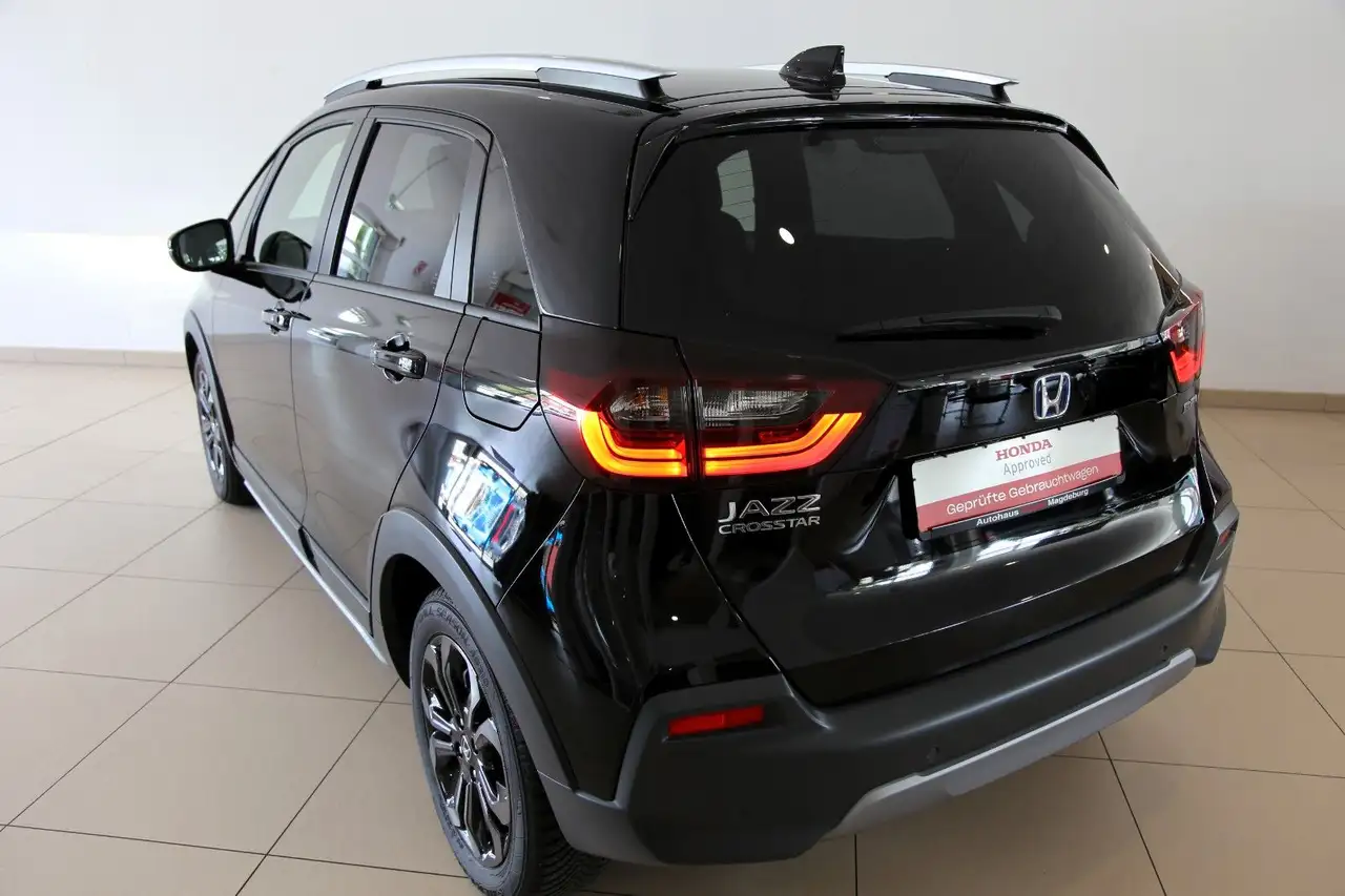 Honda Jazz 2024