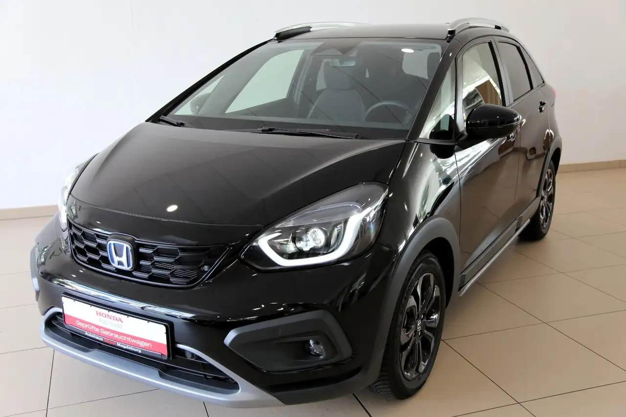 Honda Jazz 2024