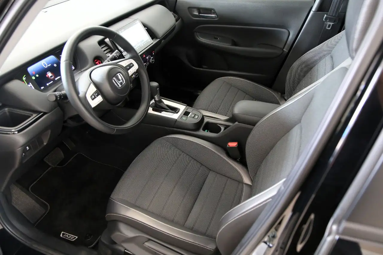 Honda Jazz 2024