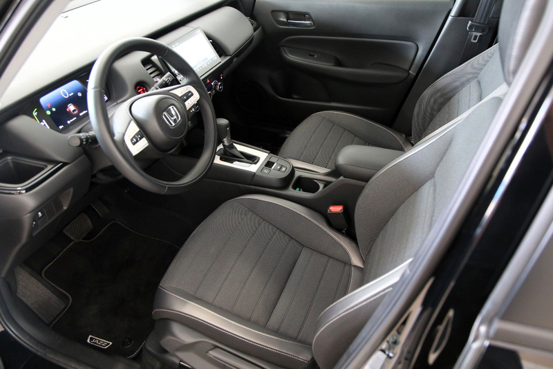 Honda Jazz 1.5 i-MMD Crosstar Advance RFK SHZ Navi DAB — photo 5