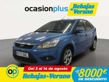 1.6TDCi Titanium 109