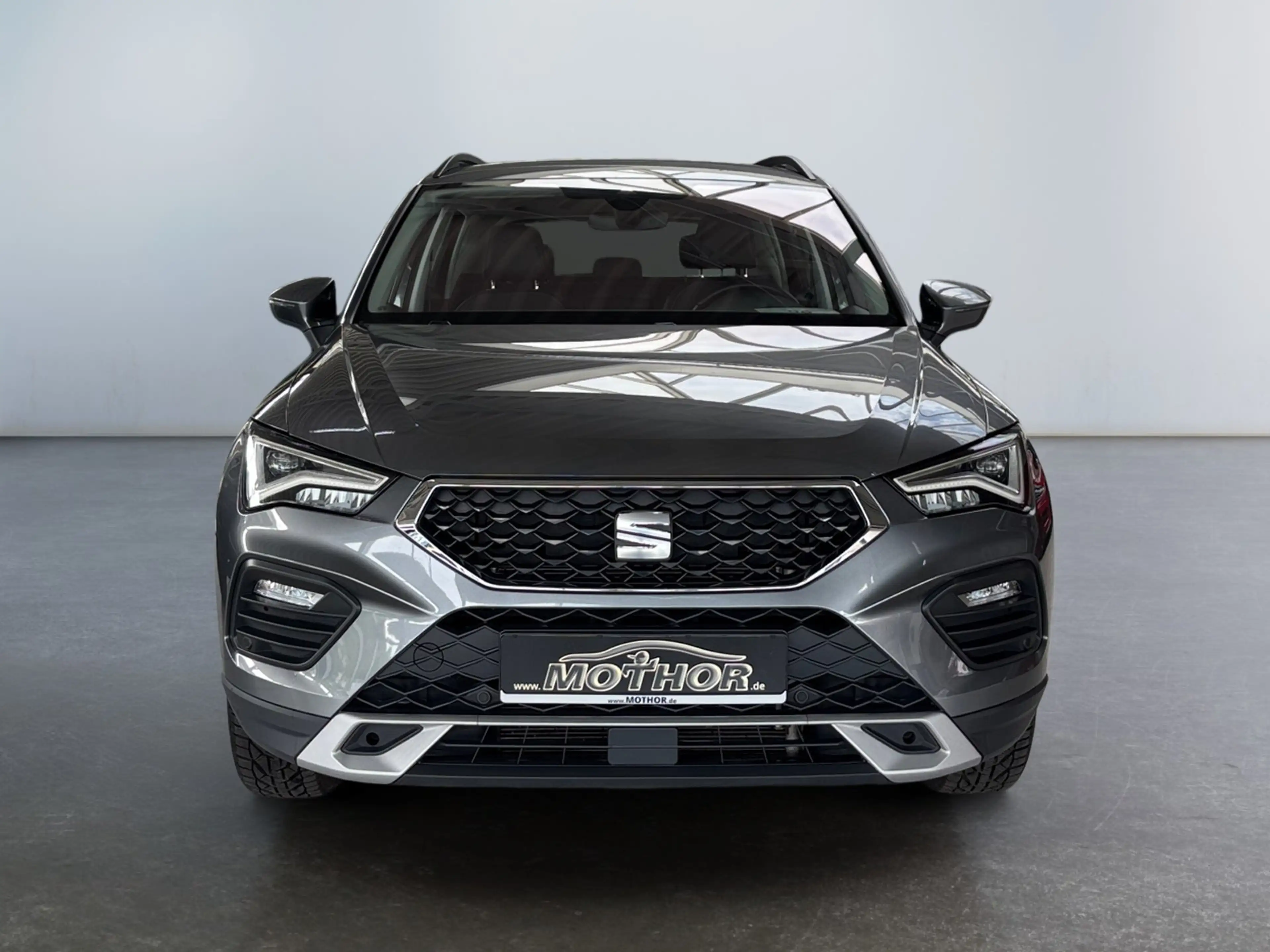 SEAT Ateca Style 1.5 TSI ACT DSG Rückfahrkamera — photo 6