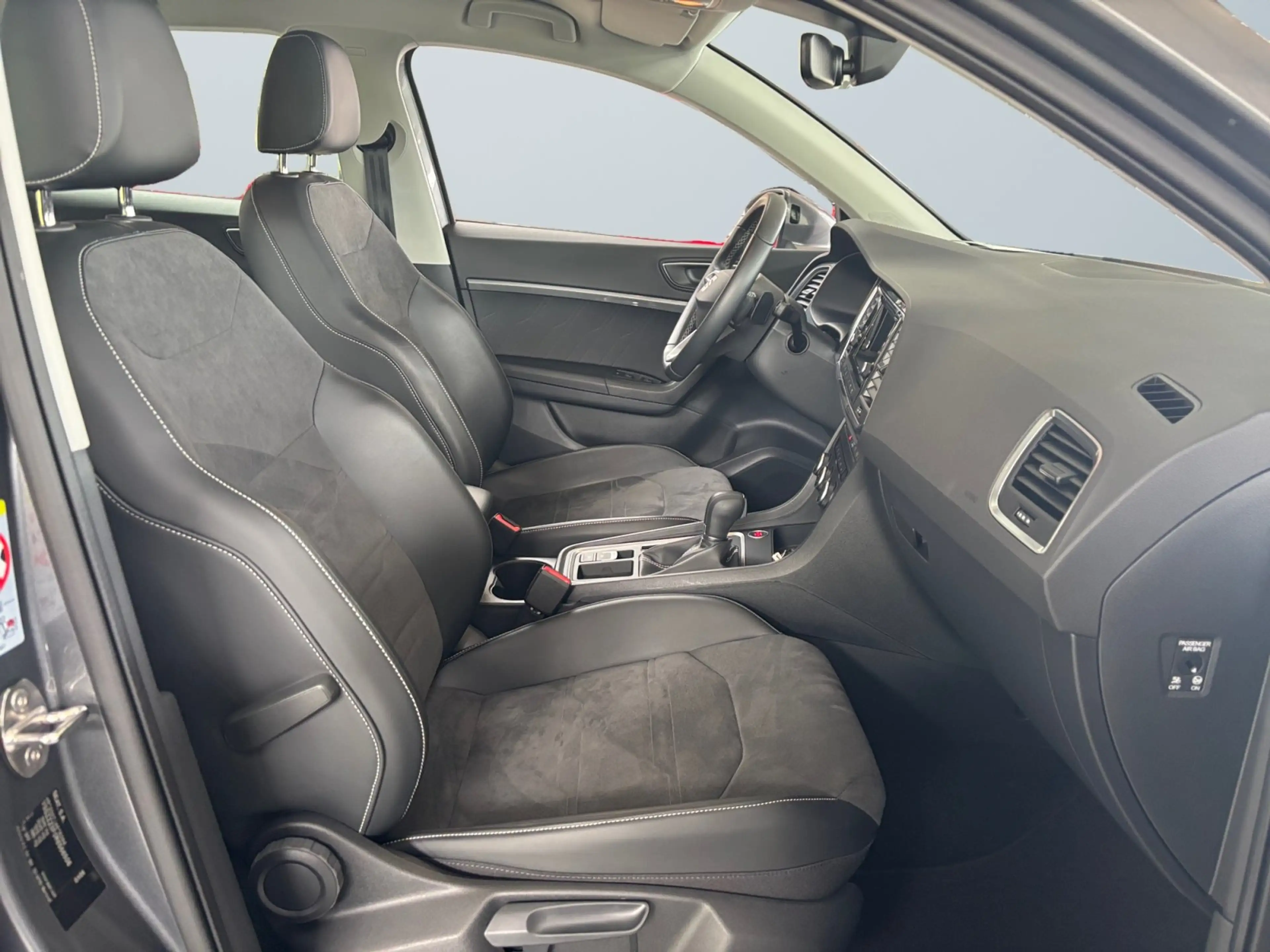 SEAT Ateca Style 1.5 TSI ACT DSG Rückfahrkamera — photo 10