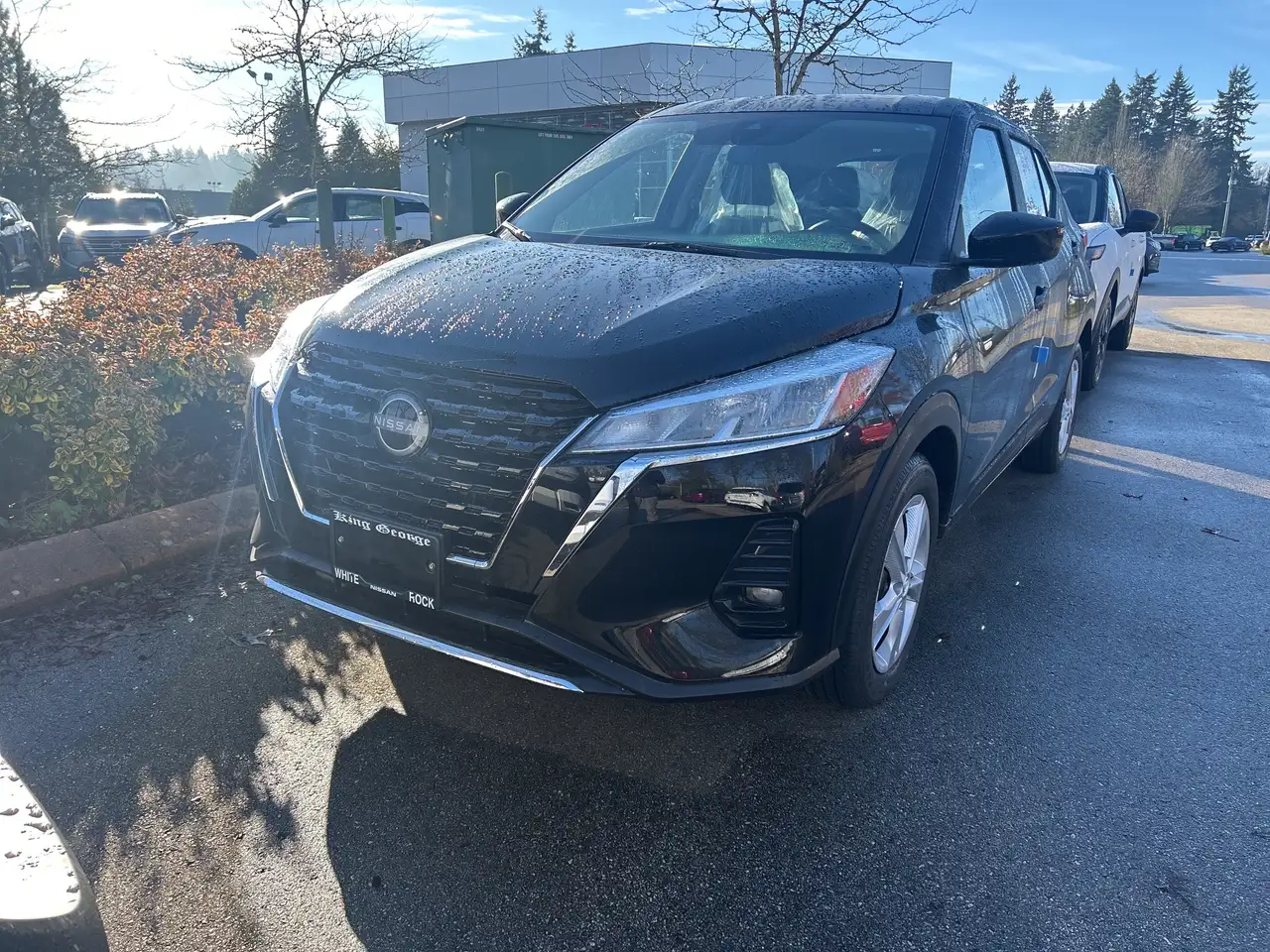 2025 Nissan Kicks
