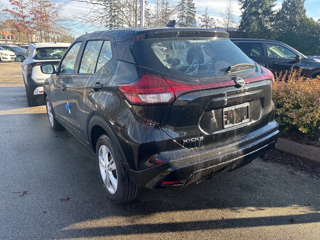 Nissan Kicks снимка Nissan Kicks