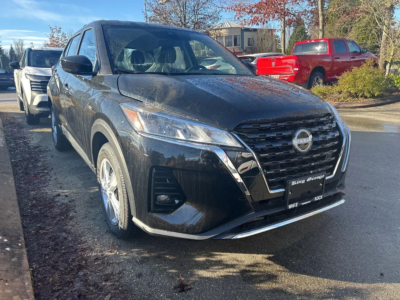 Nissan Kicks снимка Nissan Kicks