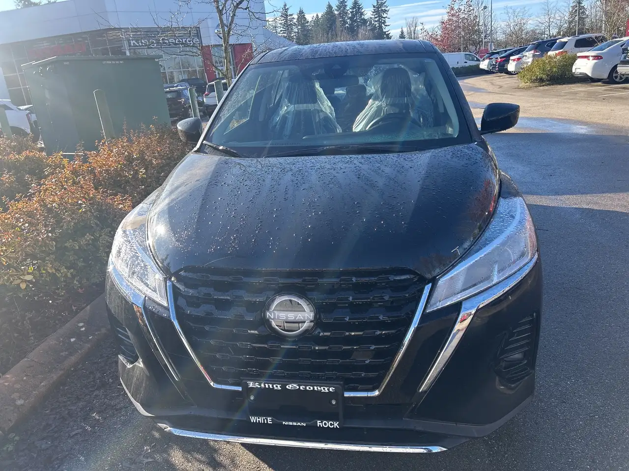 Nissan Kicks снимка Nissan Kicks