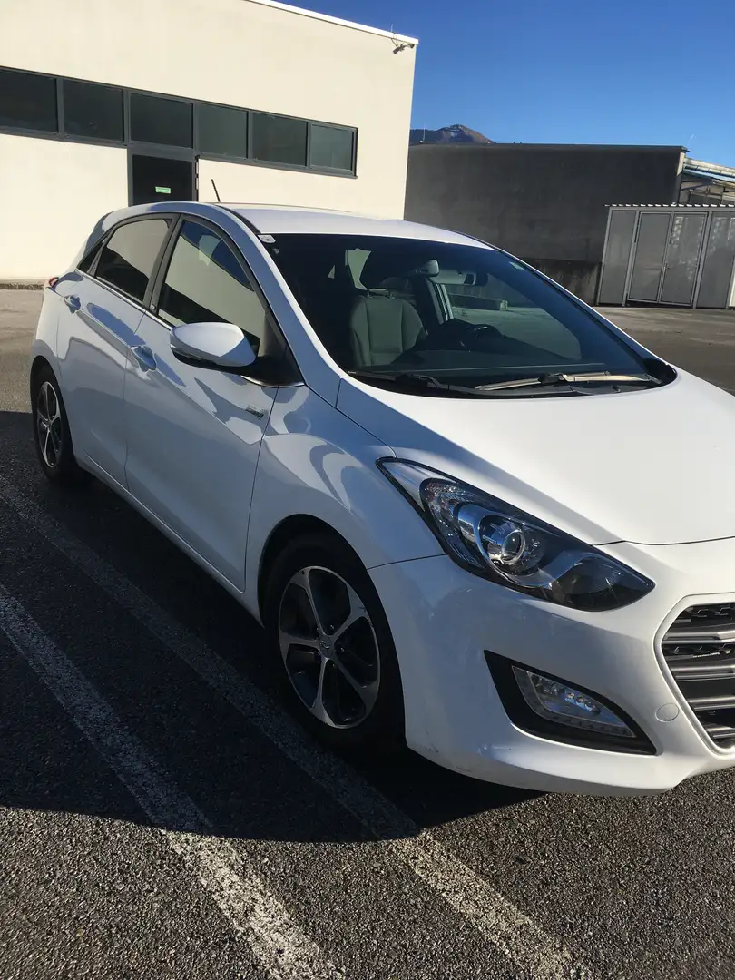 Hyundai i30 Fiskal 1,4 CVVT - 2