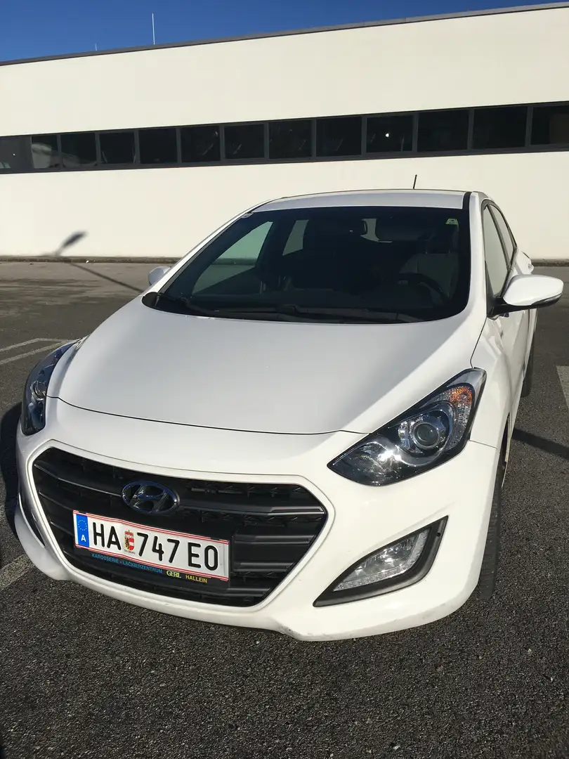 Hyundai i30 Fiskal 1,4 CVVT - 1