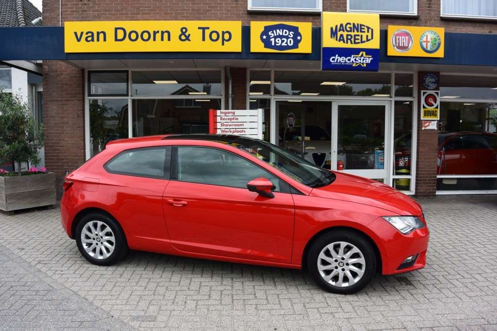 SEAT Leon