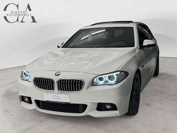 520d Touring Msport 190cv