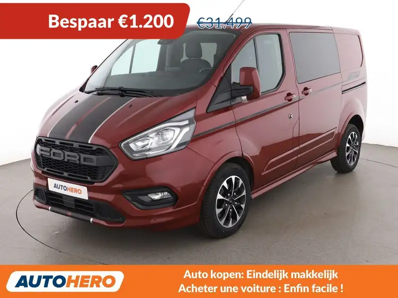 FORD Tourneo