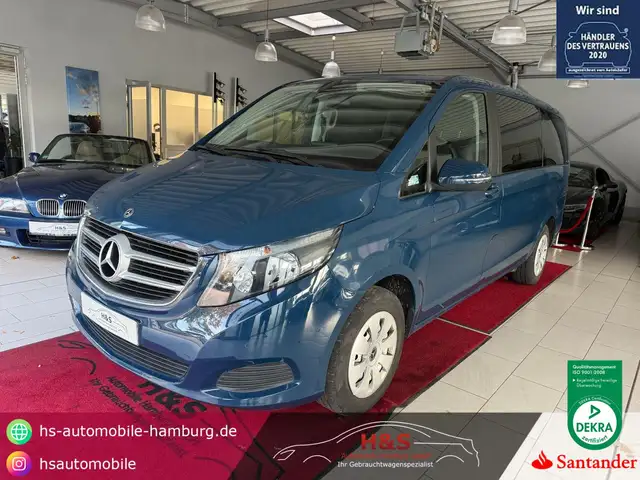 2018 Mercedes-Benz Unknown Model in Blue for sale