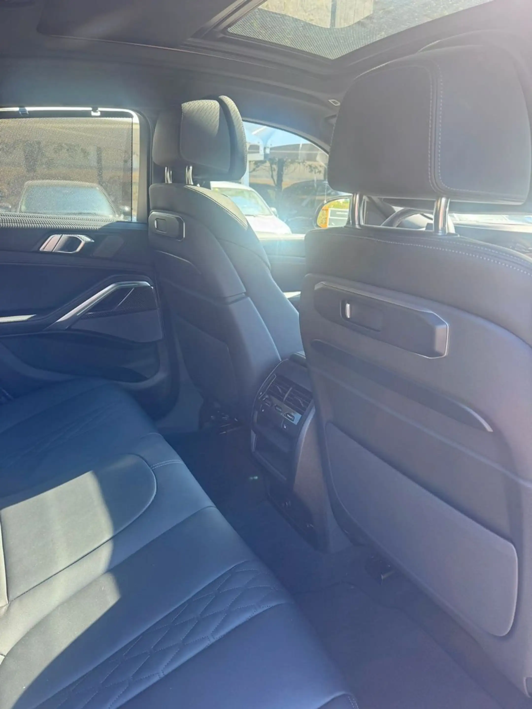 BMW X6 M i SkyLounge Webasto Carbon H/K Integral 21 — photo 13