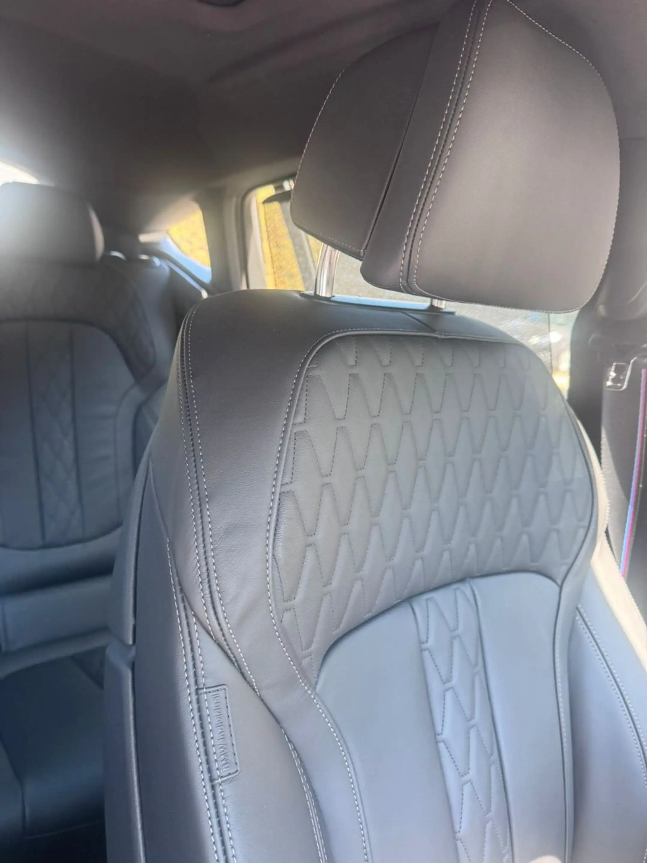 BMW X6 M i SkyLounge Webasto Carbon H/K Integral 21 — photo 11
