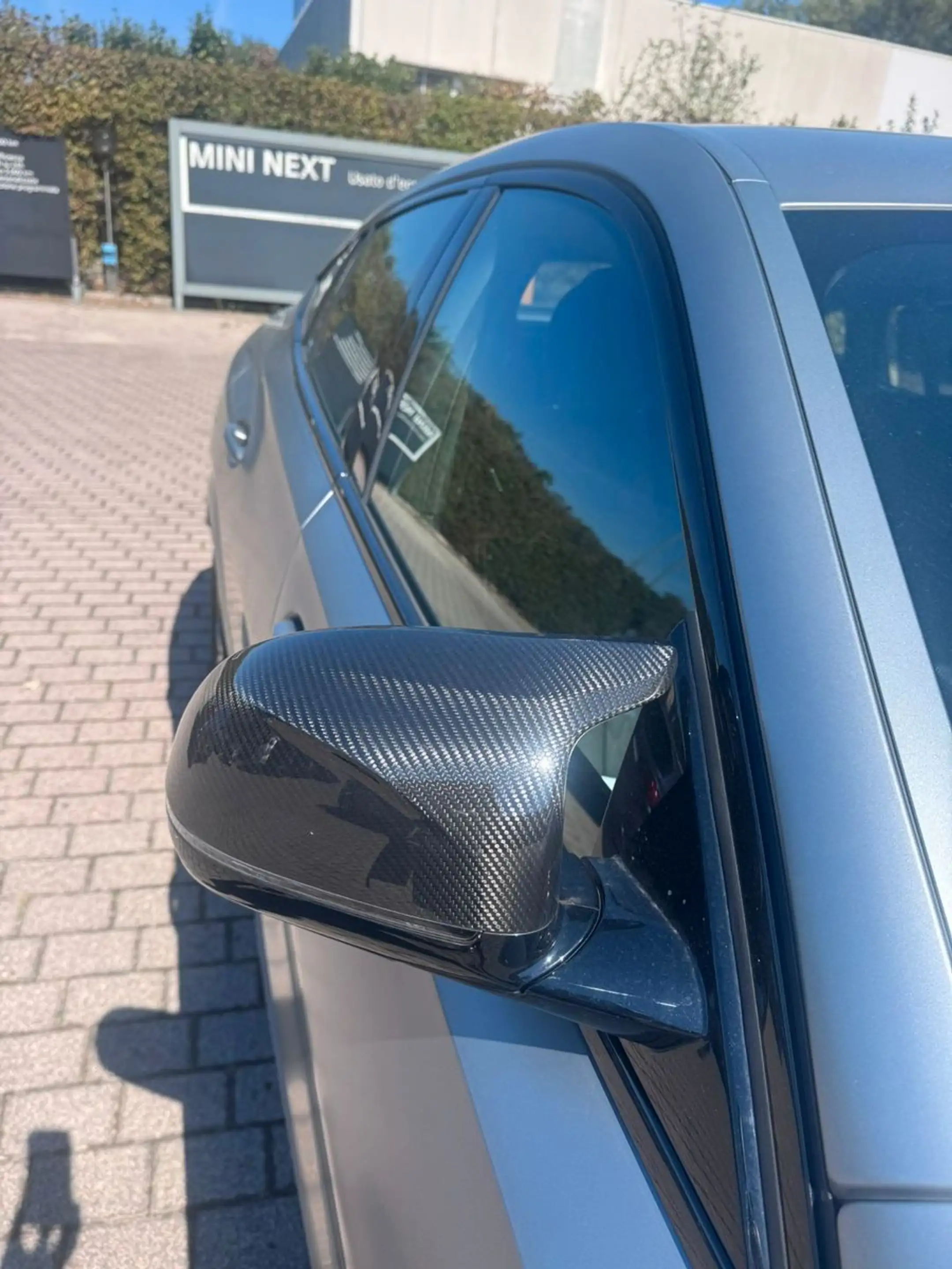 BMW X6 M i SkyLounge Webasto Carbon H/K Integral 21 — photo 10