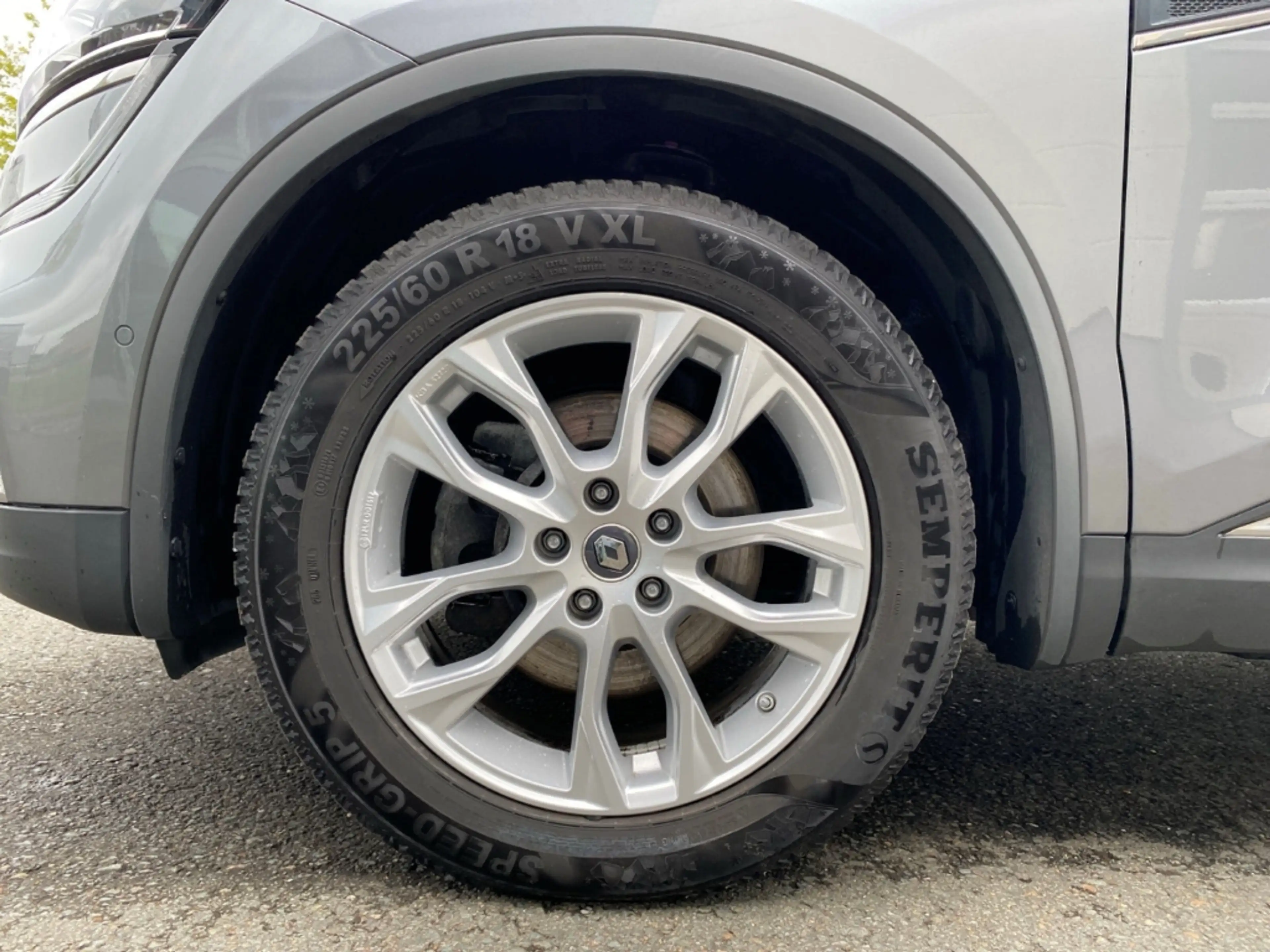 Renault Koleos Techno 4WD 2,0 Blue dCi 4x4+Automatik — photo 13