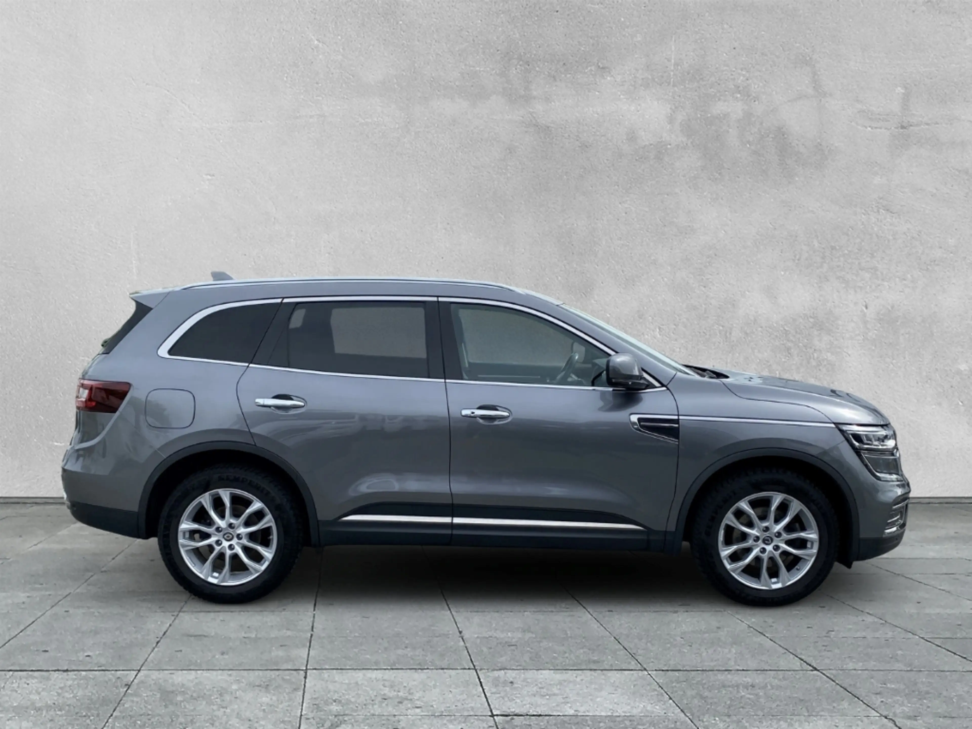 Renault Koleos Techno 4WD 2,0 Blue dCi 4x4+Automatik — photo 6