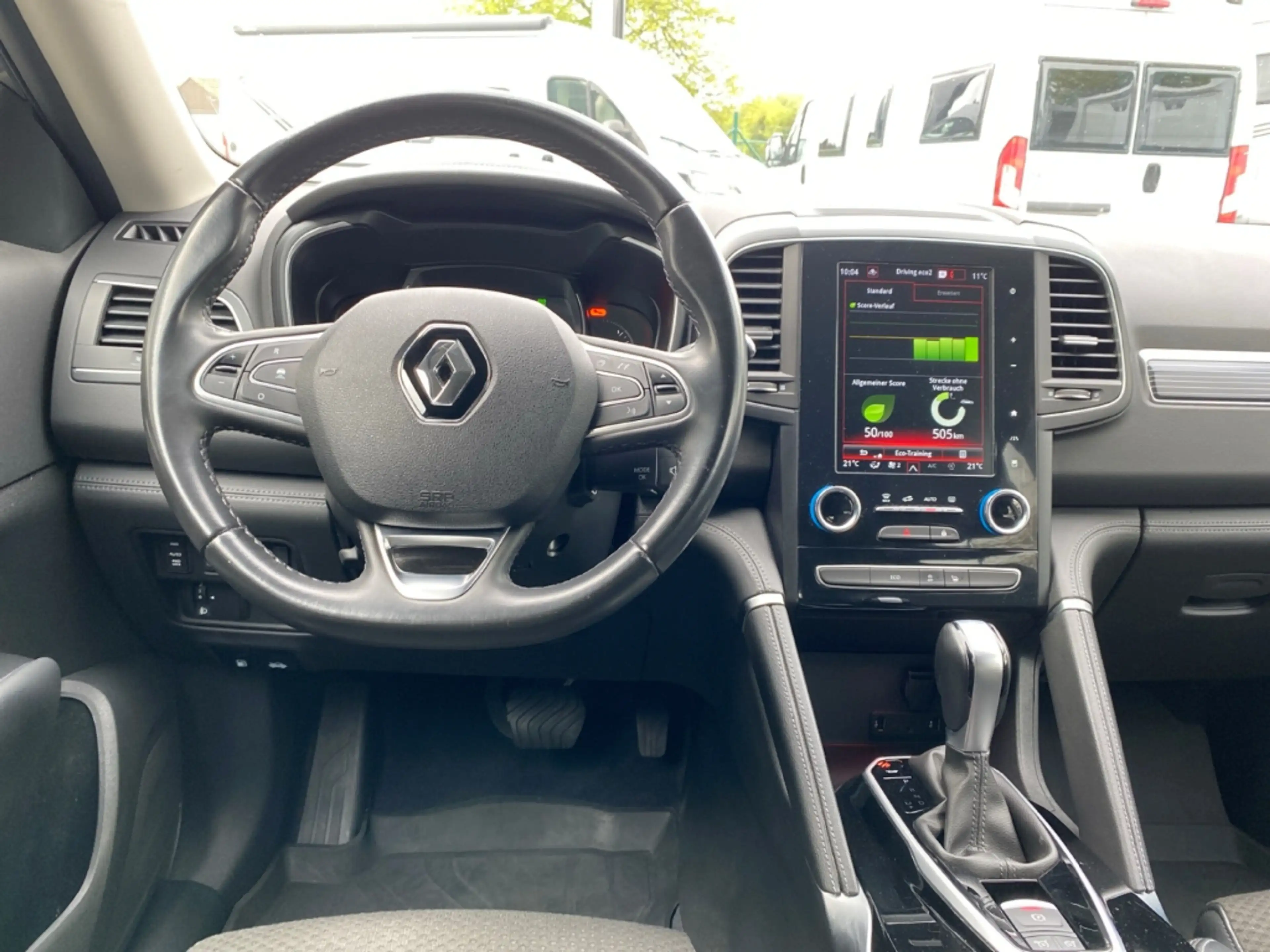 Renault Koleos Techno 4WD 2,0 Blue dCi 4x4+Automatik — photo 15