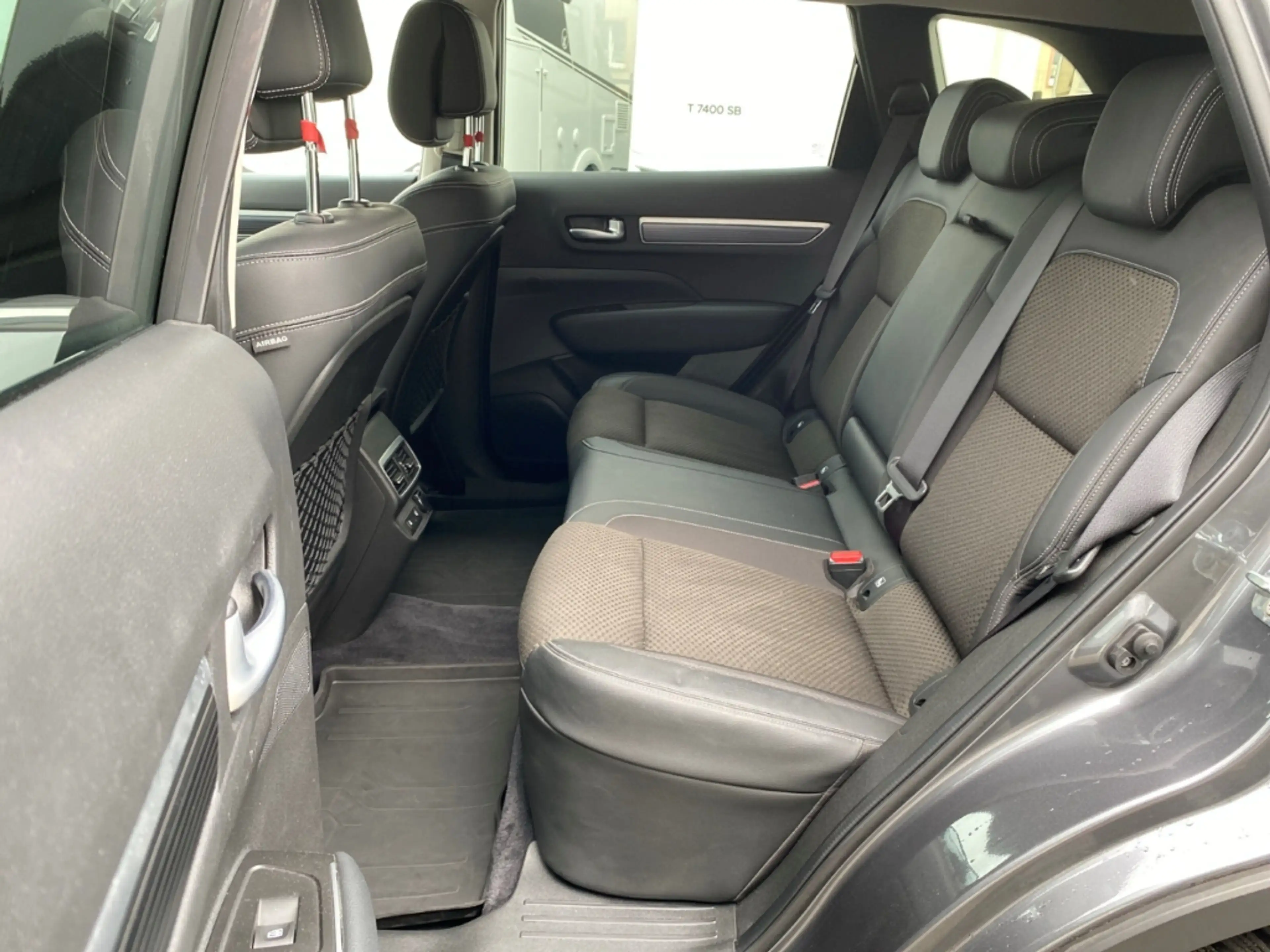 Renault Koleos Techno 4WD 2,0 Blue dCi 4x4+Automatik — photo 11