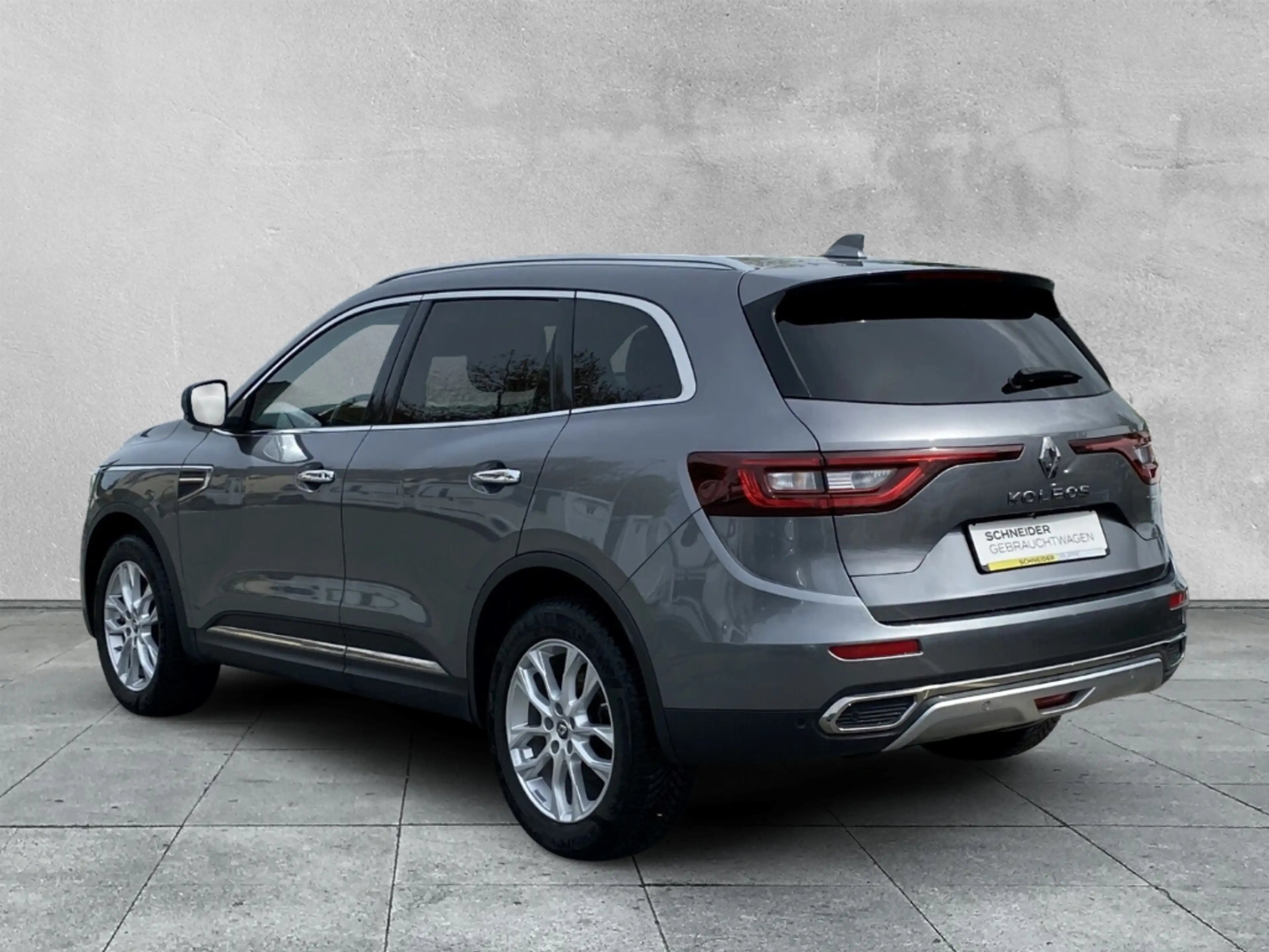 Renault Koleos Techno 4WD 2,0 Blue dCi 4x4+Automatik — photo 3