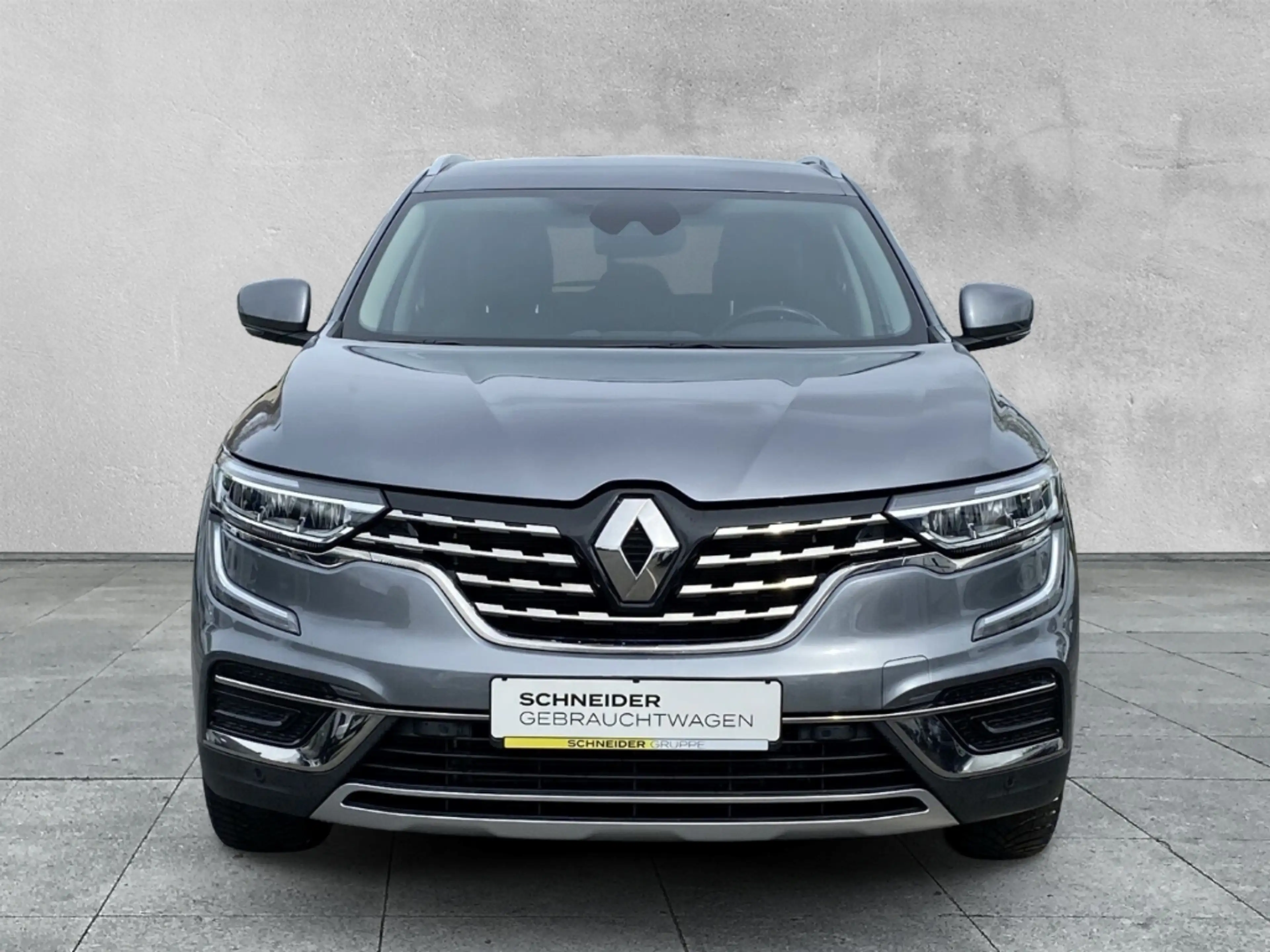 Renault Koleos Techno 4WD 2,0 Blue dCi 4x4+Automatik — photo 8